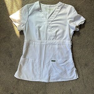 Women’s scrub top size extra small